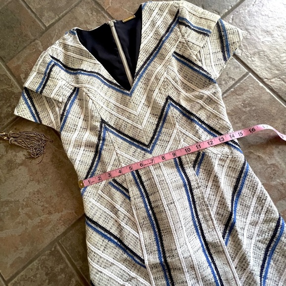 ⭐️BOGO FREE⭐️ Rebecca Minkoff Sanderson Tweed “Katya” dress - Picture 8 of 16